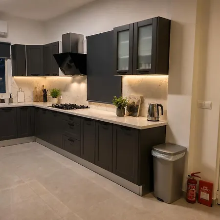 Brand New Sea-view In Olive Orchard By Capt St George Villa