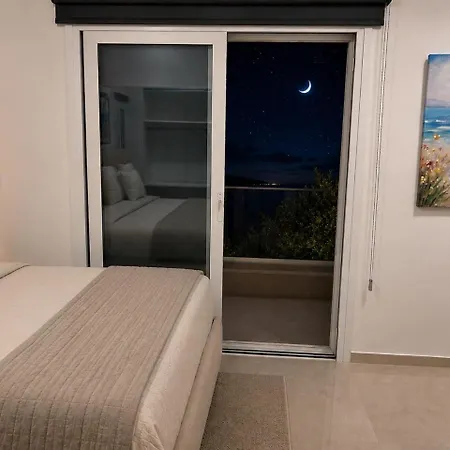 Brand New Sea-view In Olive Orchard By Capt St George