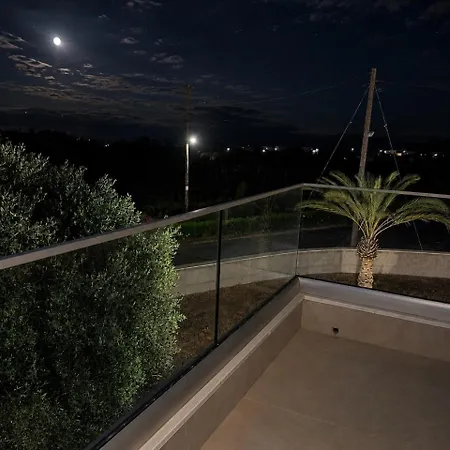 Brand New Sea-view In Olive Orchard By Capt St George Peyia
