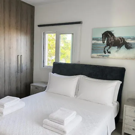 Brand New Sea-view In Olive Orchard By Capt St George Peyia