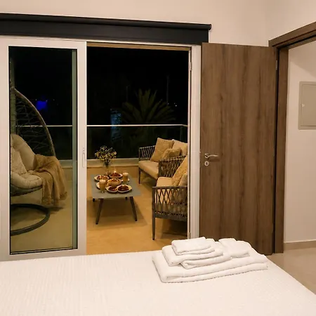Brand New Sea-view In Olive Orchard By Capt St George Villa Peyia