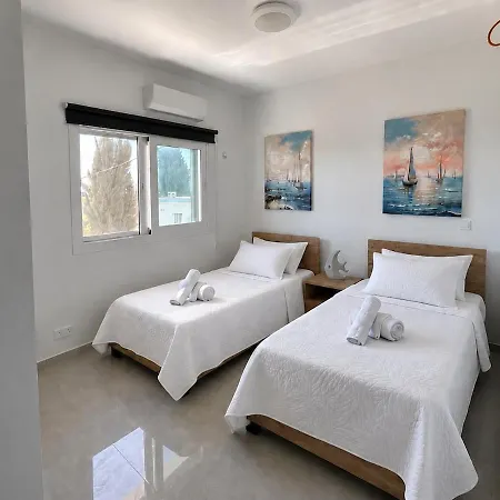 Vilă Brand New Sea-view In Olive Orchard By Capt St George *