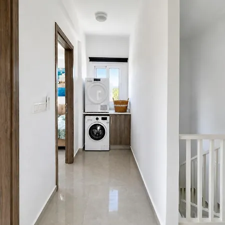 Brand New Sea-view In Olive Orchard By Capt St George Villa