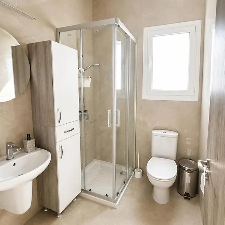 Brand New Sea-view In Olive Orchard By Capt St George Villa *