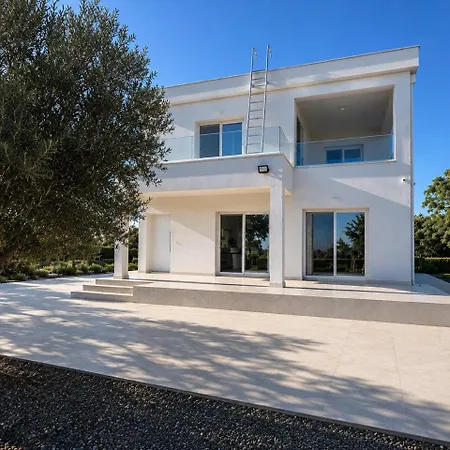 Vilă Brand New Sea-view In Olive Orchard By Capt St George Peyia