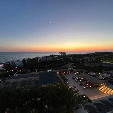 Brand New Sea-view In Olive Orchard By Capt St George * Peyia