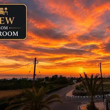 Brand New Sea-view In Olive Orchard By Capt St George